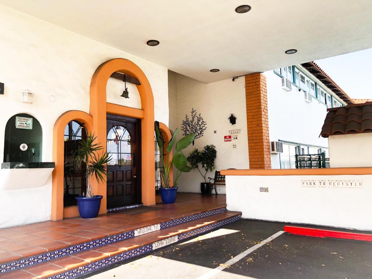 Americas Best Value Inn Loma Lodge Σαν Ντιέγκο Εξωτερικό φωτογραφία