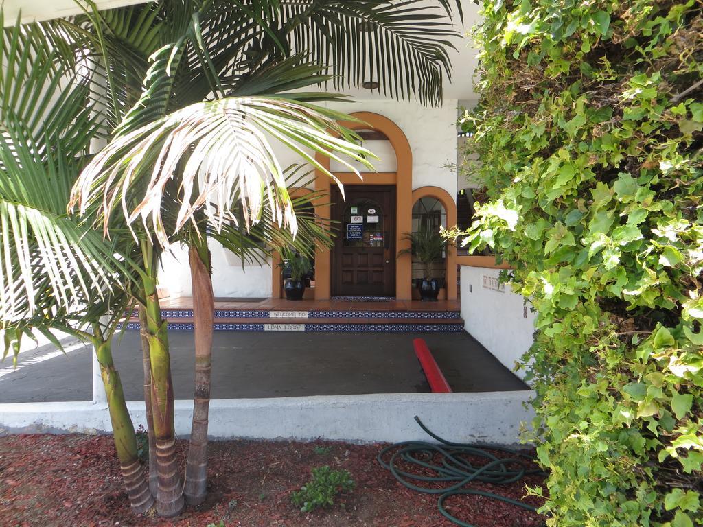 Americas Best Value Inn Loma Lodge Σαν Ντιέγκο Εξωτερικό φωτογραφία