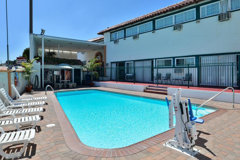 Americas Best Value Inn Loma Lodge Σαν Ντιέγκο Εξωτερικό φωτογραφία