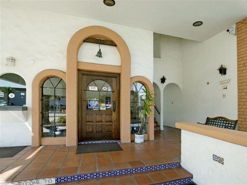 Americas Best Value Inn Loma Lodge Σαν Ντιέγκο Εξωτερικό φωτογραφία