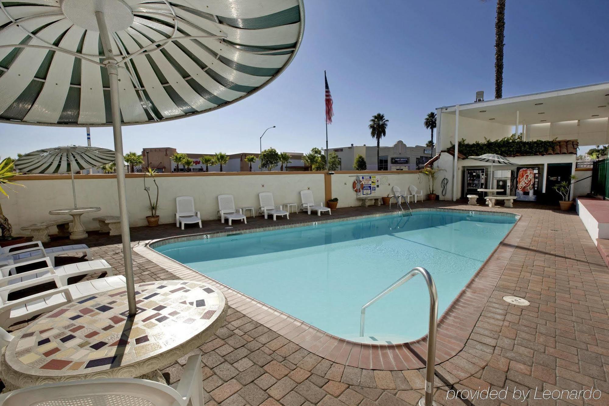 Americas Best Value Inn Loma Lodge Σαν Ντιέγκο Εξωτερικό φωτογραφία