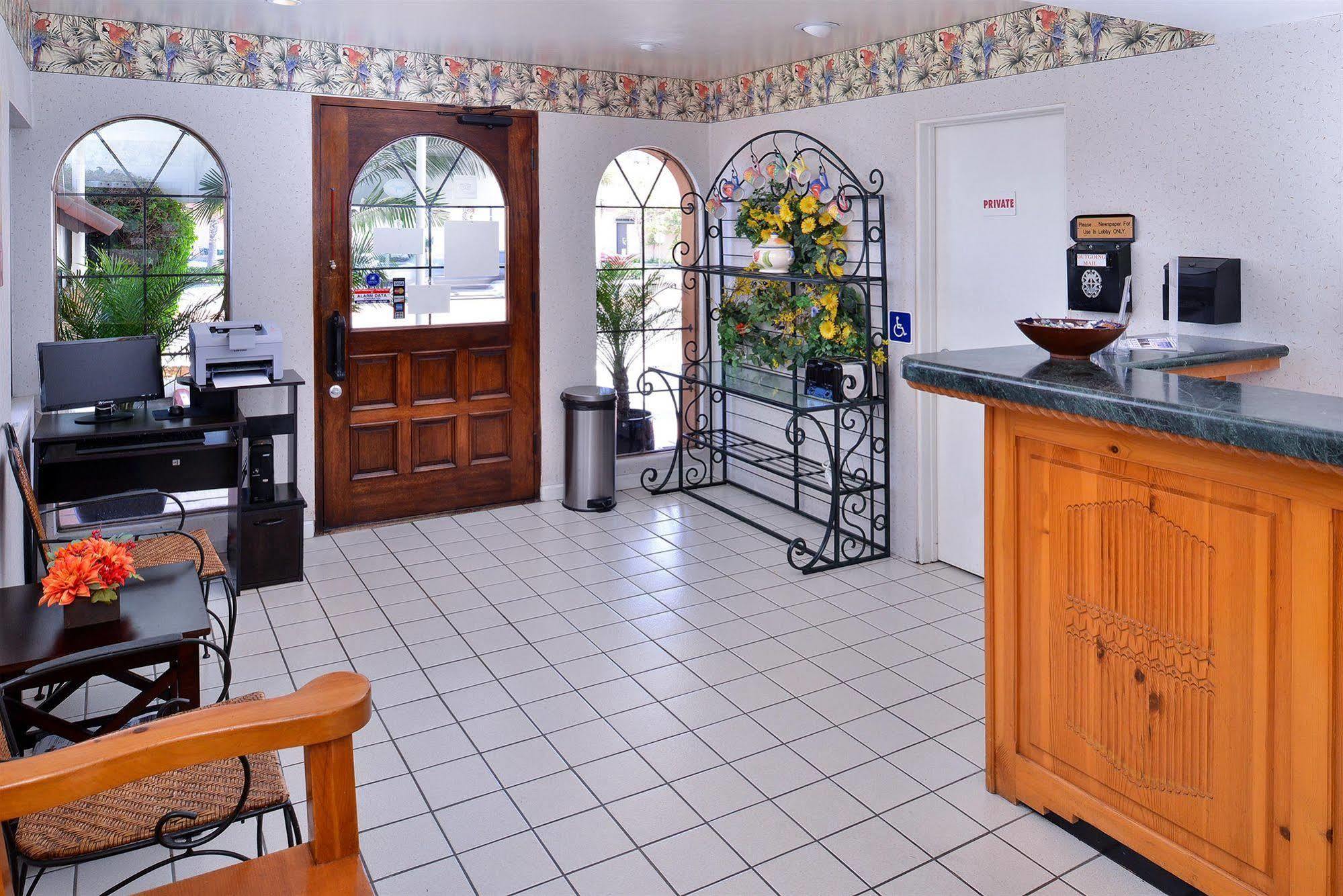 Americas Best Value Inn Loma Lodge Σαν Ντιέγκο Εξωτερικό φωτογραφία