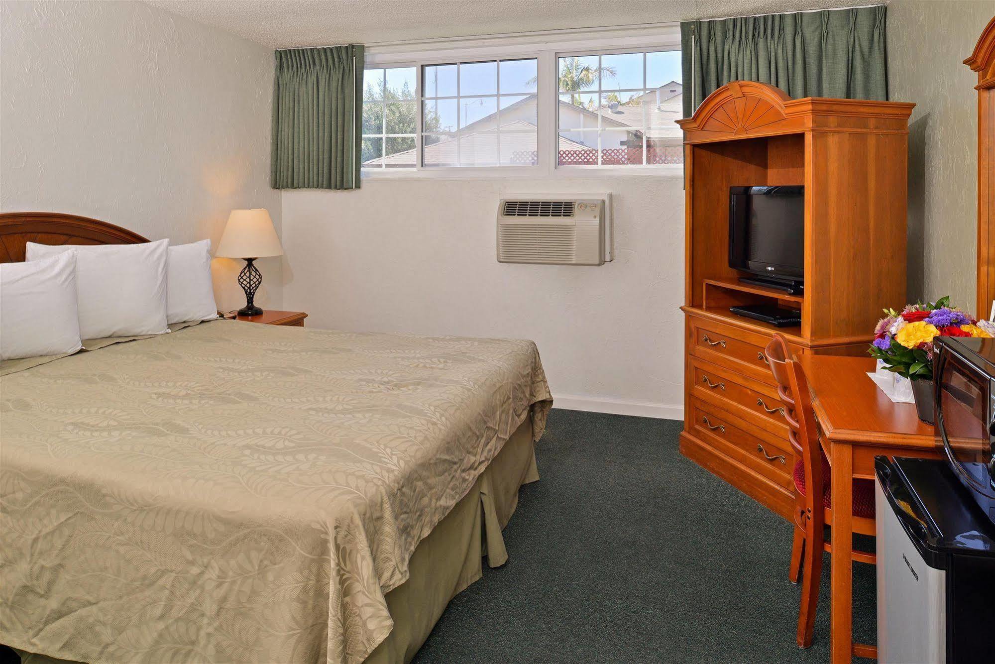 Americas Best Value Inn Loma Lodge Σαν Ντιέγκο Εξωτερικό φωτογραφία