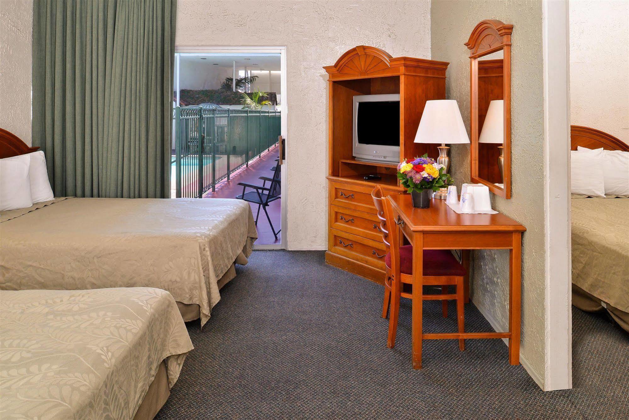 Americas Best Value Inn Loma Lodge Σαν Ντιέγκο Εξωτερικό φωτογραφία