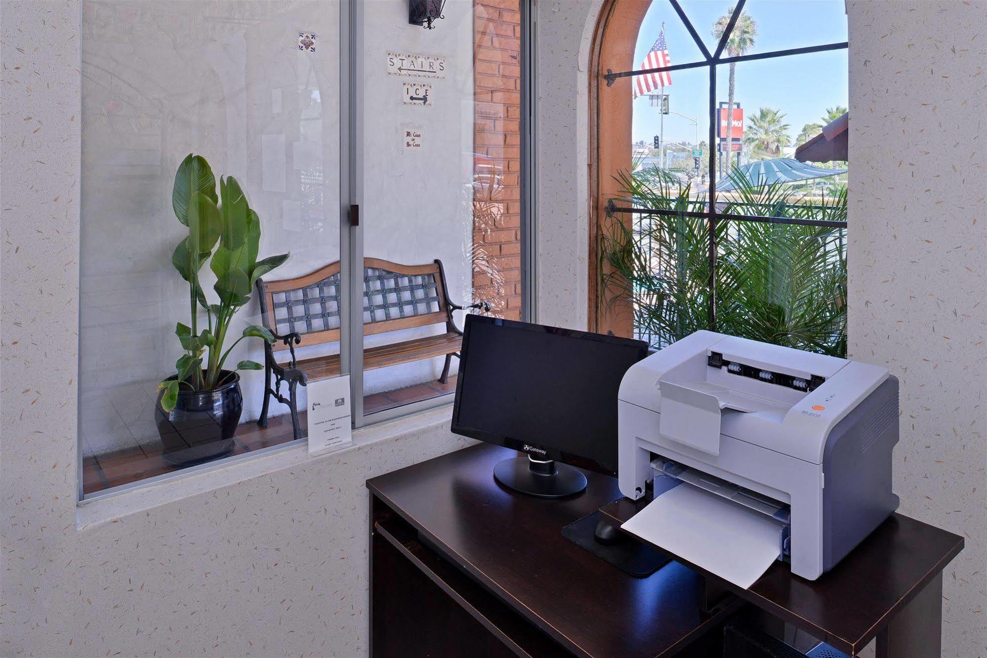 Americas Best Value Inn Loma Lodge Σαν Ντιέγκο Εξωτερικό φωτογραφία
