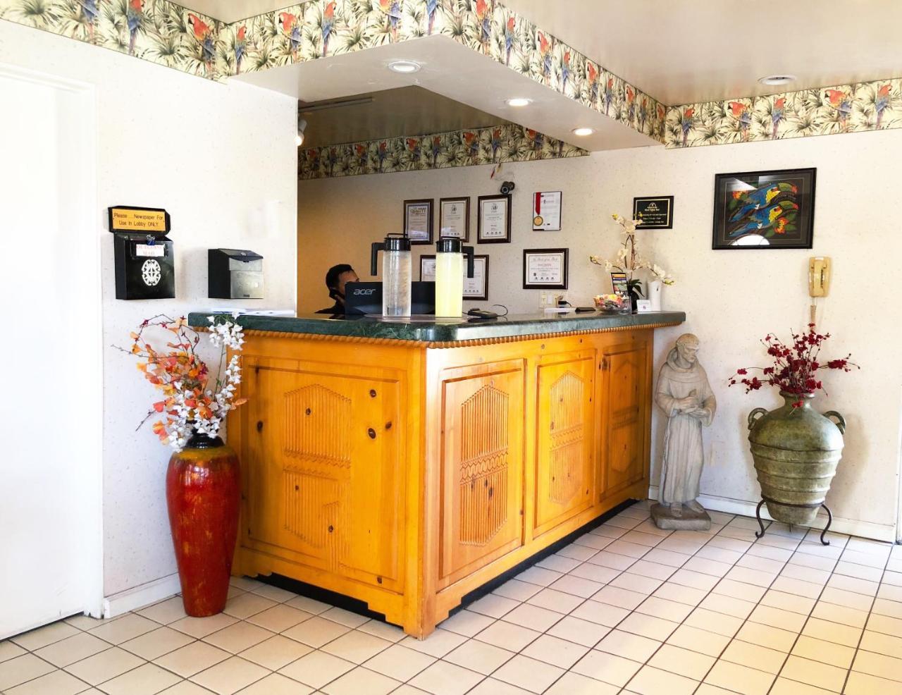 Americas Best Value Inn Loma Lodge Σαν Ντιέγκο Εξωτερικό φωτογραφία