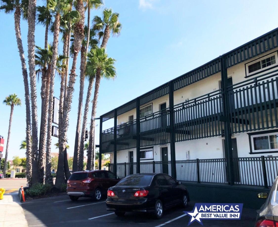 Americas Best Value Inn Loma Lodge Σαν Ντιέγκο Εξωτερικό φωτογραφία