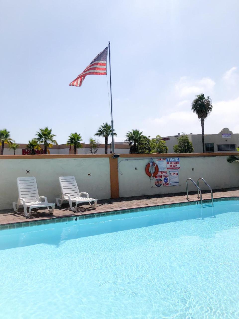 Americas Best Value Inn Loma Lodge Σαν Ντιέγκο Εξωτερικό φωτογραφία